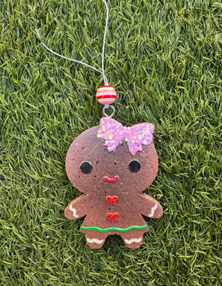 Gingerbread Girl