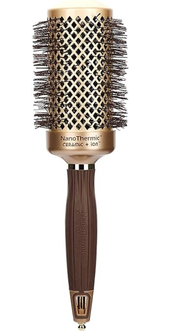 Olivia Garden Round Brush 2in