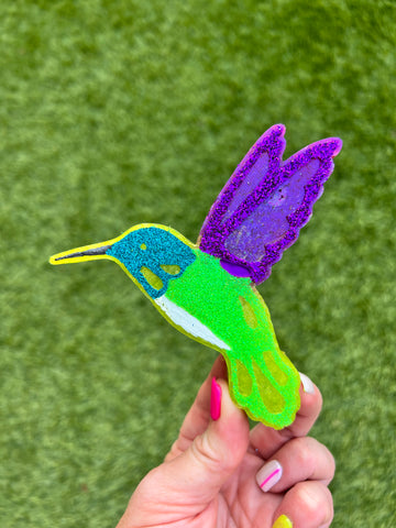 Hummingbird Freshie