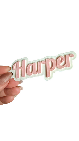 Custom Keychain