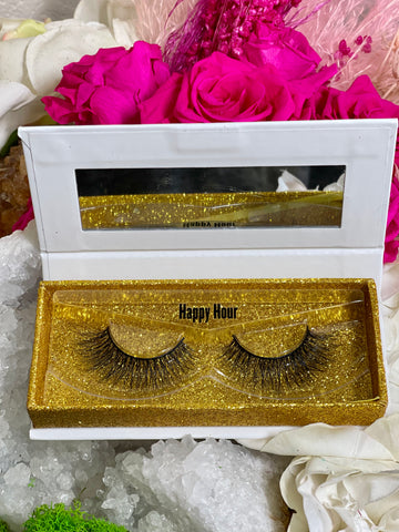 The Happy Hour Lashes