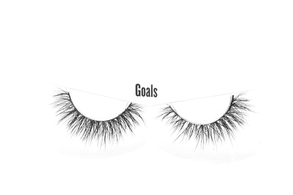 The Goals Lashes