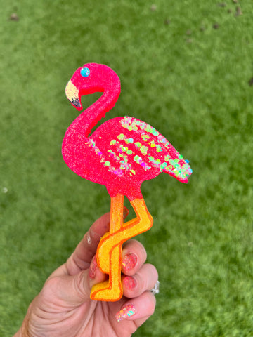 Flamingo Freshie
