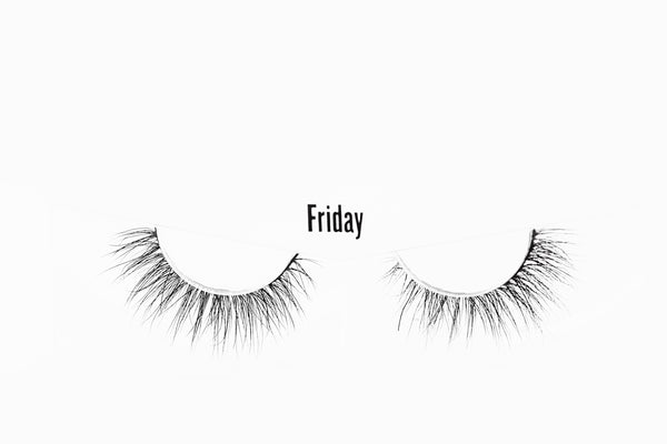 The Friday Lashes