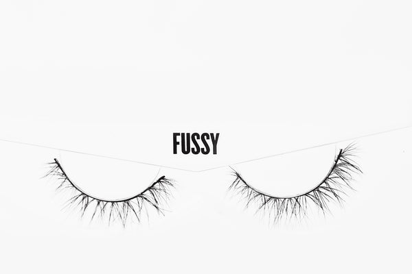 The Fussy Lashes