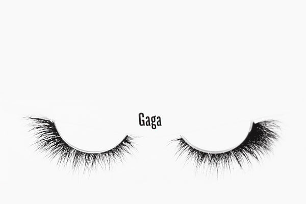 The Gaga Lashes