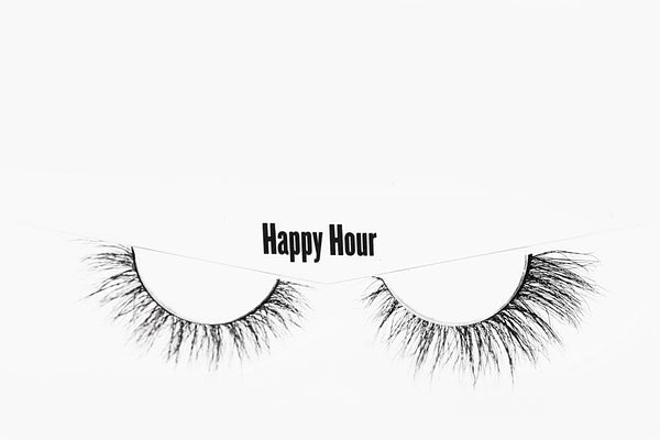 The Happy Hour Lashes