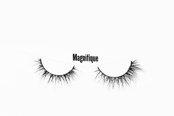 The Magnifique Lashes