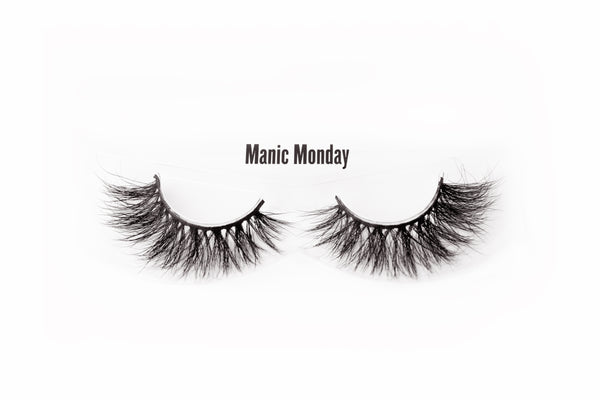 The Manic Monday Lashes