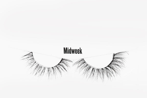 The Midweek Lashes