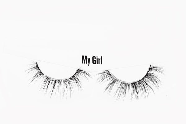 The My Girl Lashes