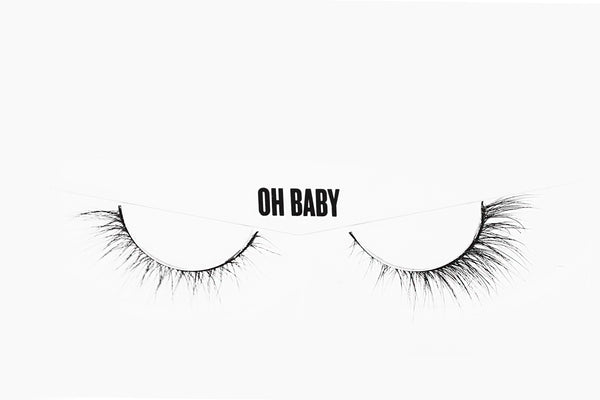 The Oh Baby Lashes