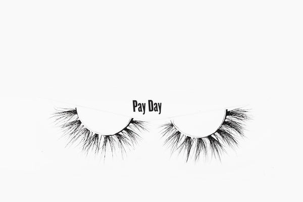 The Pay Day Lashes