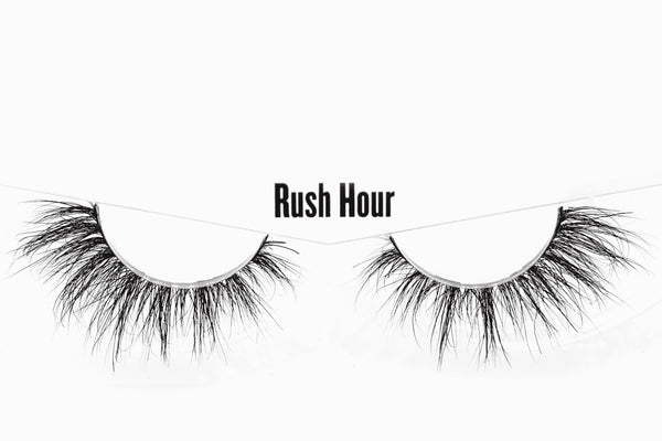 The Rush Hour Lashes