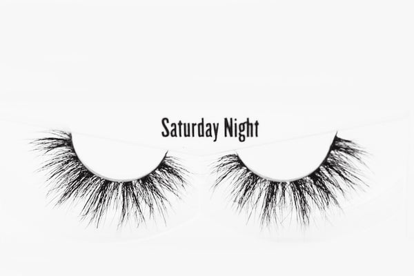 The Saturday Night Lashes