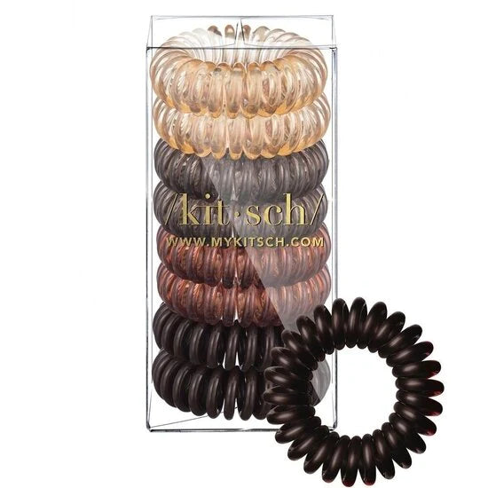 Kitsch Hair Ties- 8 pack