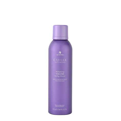 Caviar Anti-Aging Volume Styling Mousse