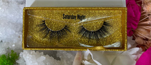 The Saturday Night Lashes