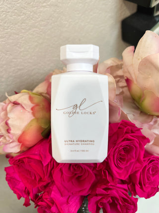 Goldie Locks Hydrating Shampoo Travel Size