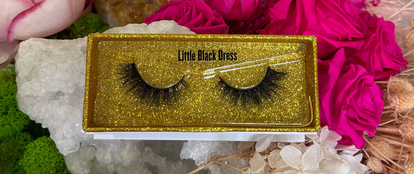 The Little Black Dress Lashes