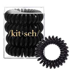 Kitsch Hair Ties- 4 Pack