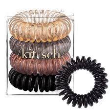 Kitsch Hair Ties- 4 Pack