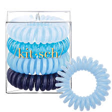 Kitsch Hair Ties- 4 Pack