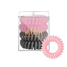 Kitsch Hair Ties- 4 Pack