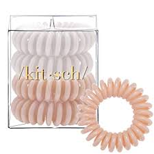 Kitsch Hair Ties- 4 Pack