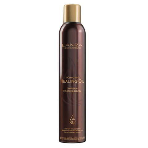 L'anza Lustrious Finishing Spray