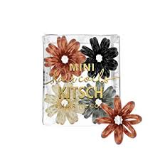 Kitsch Hair Ties- 8ct mini pack